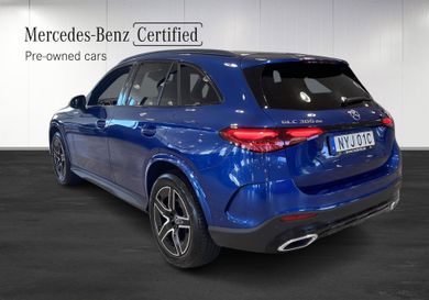 Mercedes-Benz GLC 300, 2023