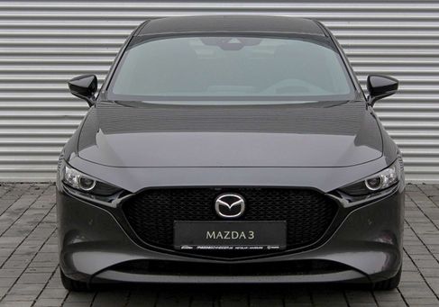 Mazda 3, 2022