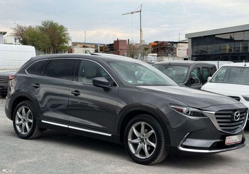 Mazda CX-9, 2017