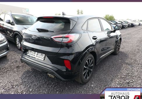 Ford Puma, 2021