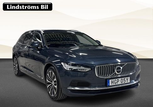 Volvo V90, 2025