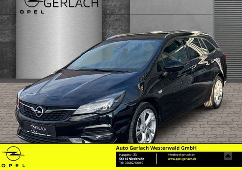 Opel Astra, 2021