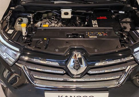 Renault Kangoo, 2022