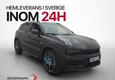 Lynk & Co 01, 2022