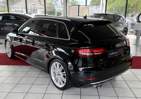 Audi A3, 2018 3