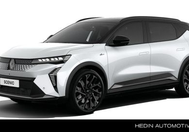 Renault Scenic, 2025