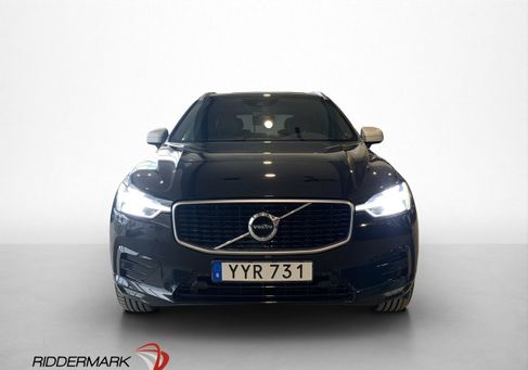 Volvo XC60, 2018