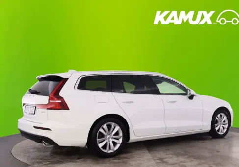 Volvo V60, 2020