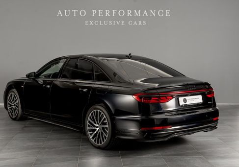 Audi A8, 2024