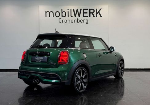 MINI Cooper S, 2021