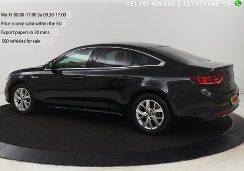 Renault Talisman, 2019