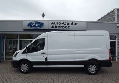 Ford Transit, 2021