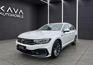 Volkswagen Passat Variant, 2021