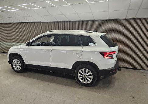 Skoda Karoq, 2020