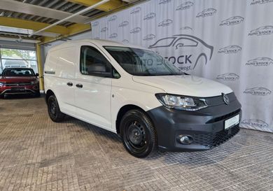 Volkswagen Caddy, 2021