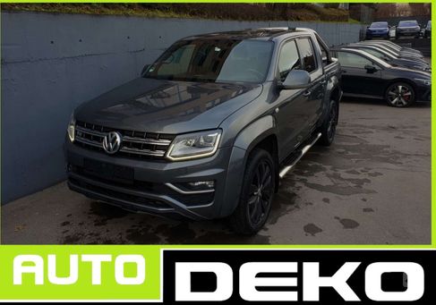 Volkswagen Amarok, 2019