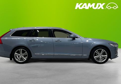 Volvo V90, 2018