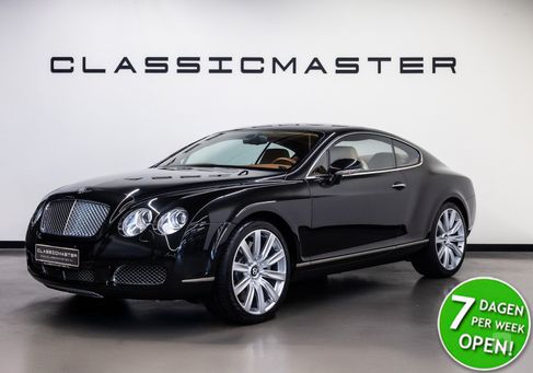 Bentley Continental GT, 2004