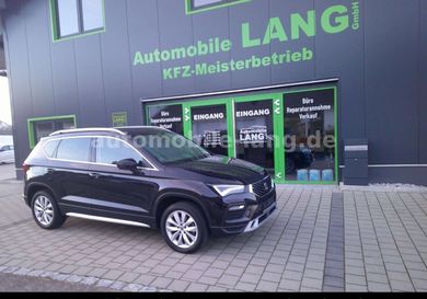 Seat Ateca, 2024