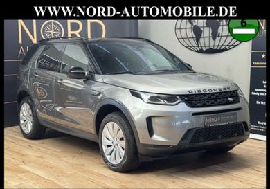 Land Rover Discovery Sport, 2020