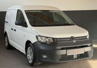 Volkswagen Caddy, 2021
