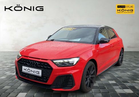 Audi A1, 2022