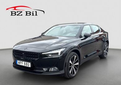 Polestar 2, 2022