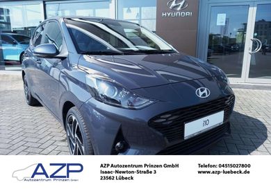 Hyundai i10, 2025