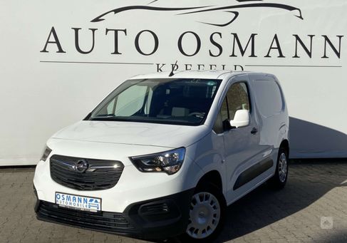 Opel Combo, 2019