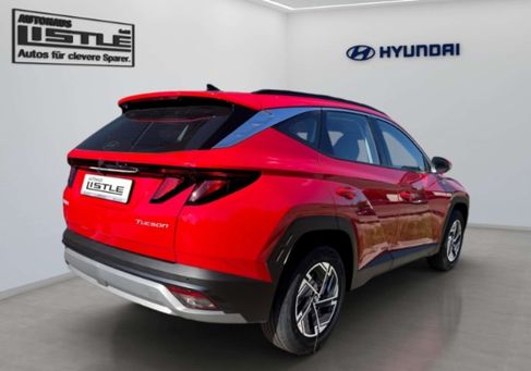 Hyundai Tucson, 2025