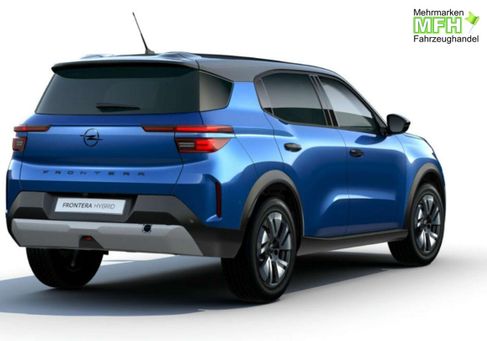 Opel Frontera, 2026 2
