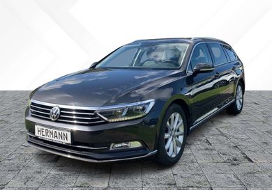 Volkswagen Passat Variant, 2018