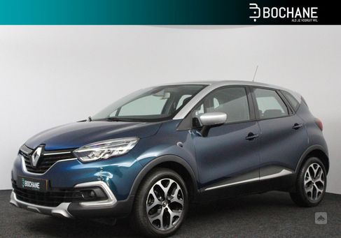 Renault Captur, 2018