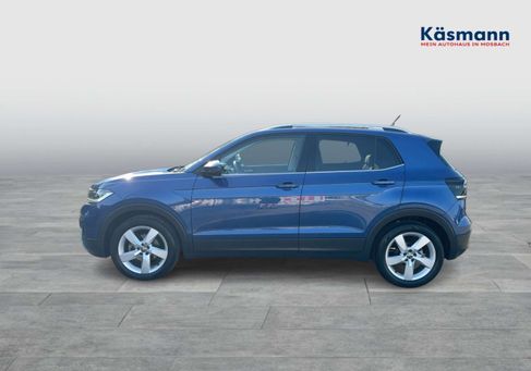 Volkswagen T-Cross, 2022