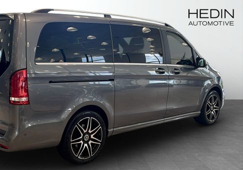 Mercedes-Benz V 250, 2022