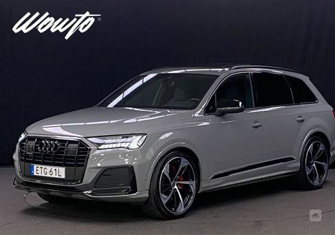 Audi Q7, 2023