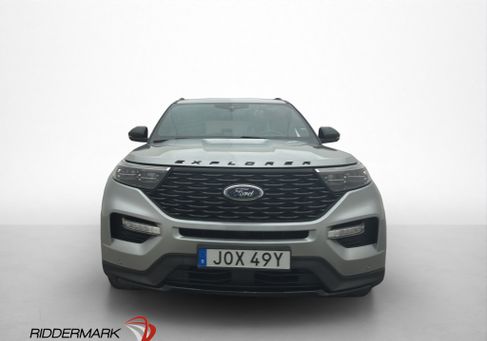 Ford Explorer, 2021