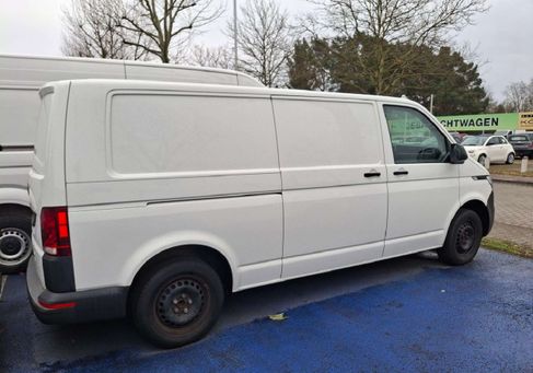 Volkswagen T6 Transporter, 2022