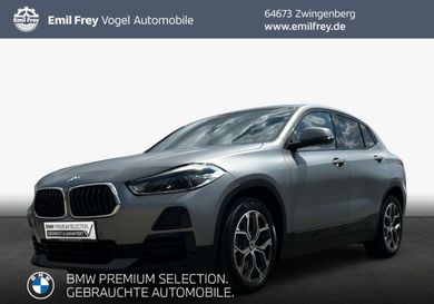 BMW X2, 2022