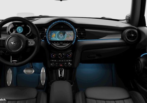 MINI Cooper Cabrio, 2022