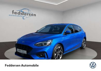 Ford Focus, 2019