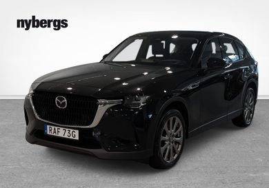 Mazda CX-60, 2023