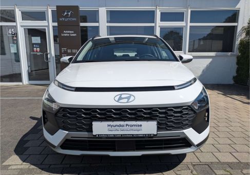 Hyundai Bayon, 2025 2