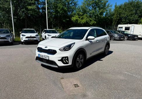 Kia Niro, 2021