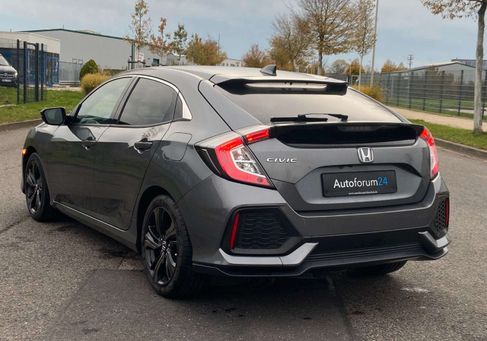 Honda Civic, 2018 3