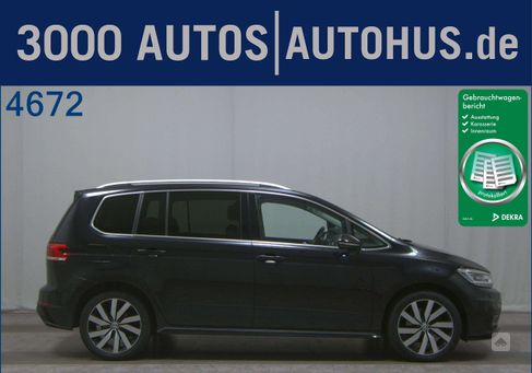 Volkswagen Touran, 2019