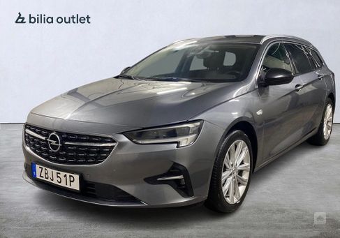 Opel Insignia, 2021