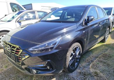 Hyundai i30, 2022