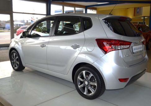 Hyundai ix20, 2017