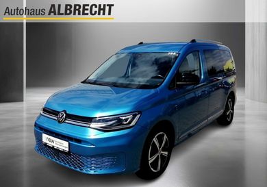 Volkswagen Caddy, 2022
